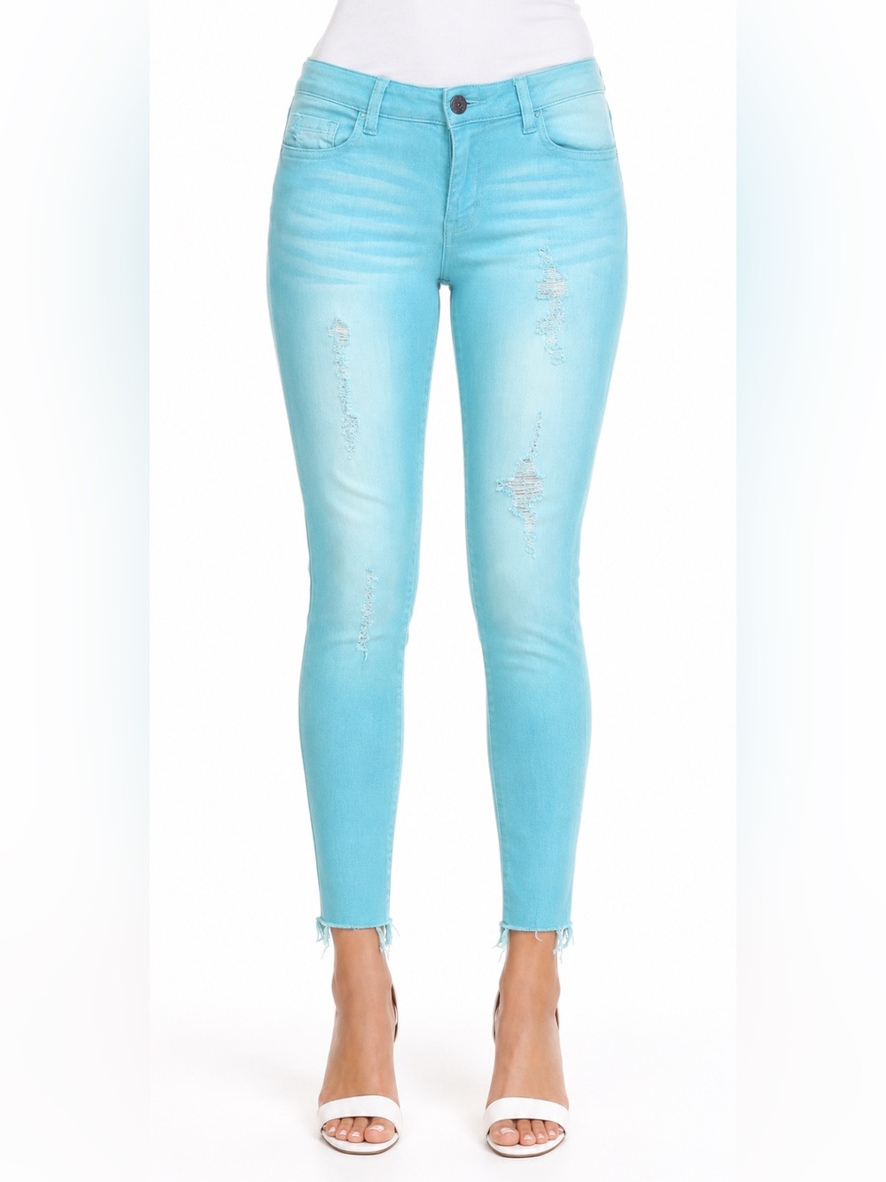 Skinny Stretch Jeans